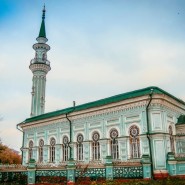 Азимовская мечеть фотографии
