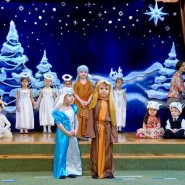 Новогоднее представление «Сказка на Рождество» 2017/18 фотографии