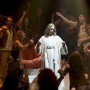Рок-опера «Иисус Христос Суперзвезда» фотографии