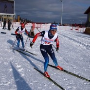 Соревнования по лыжным гонкам 2019 фотографии