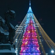 Новогодняя программа «Мерцание» в Казани 2023-2024 фотографии