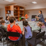Детские программы в музеях Казанского Кремля 2023 фотографии