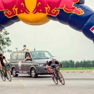 Велогонки «Red Bull Trans-Siberian Extreme» 2017 фотографии