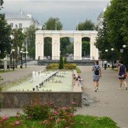 «Ретро-четверги» в парке «Крылья Советов» 2022 фотографии