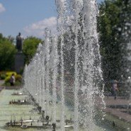 «Ретро-четверги» в парке «Крылья Советов» 2022 фотографии