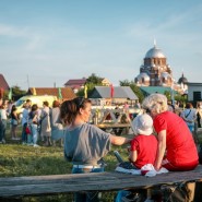Акция «Ночь музеев» в Свияжске 2023 фотографии