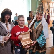 Акция «Ура! Каникулы!» в Национальном музее РТ 2023 фотографии