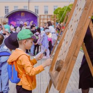 День защиты детей в Казанском Кремле 2023 фотографии