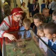 Акция «Ура! Каникулы!» в Национальном музее РТ 2023 фотографии