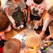 Творческое занятие «Платье для принцессы» 2021 фотографии