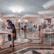 Выставка «Ислам на почтовых открытках» фотографии