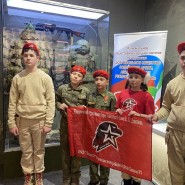 Выставка «Герои среди нас» фотографии