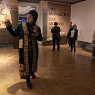 Акция «Ночь музеев» в зданиях ГМИИ РТ 2023 фотографии