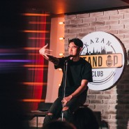 Stand-Up Show Зумеров 2021 фотографии