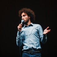 Шоу StandUp Дмитрия Романова 2021 фотографии
