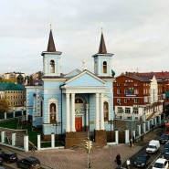 Храм святого креста