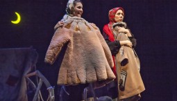 Кукольный спектакль «Ночь перед Рождеством»