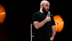 Stand Up Шоу Расула Чабдарова 2025