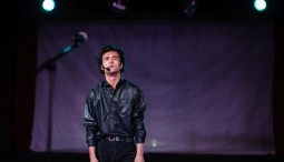 Спектакль «Цой» 2017