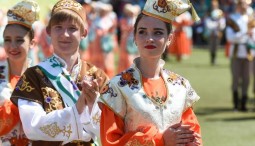 Праздник тюркских и иранских народов «Науруз» 2018