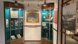 Выставка «Ледокол «Красин» – основные исторические вехи»