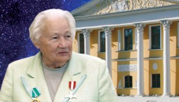 Выставка «Воин света»