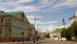 Пешеходная экскурсия «Тукай и театр» 2022