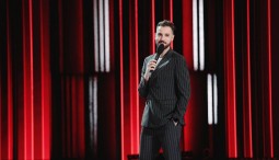 StandUp концерт Андрея Бебуришвили 2025