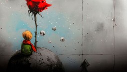 Спектакль «Маленький Принц»