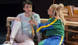 Спектакль «Шестое чувство»