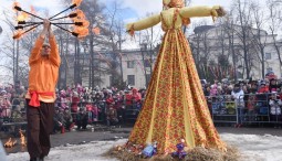 Праздник «Широкая Масленица» 2018