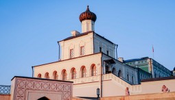 Акция «Ночь музеев» в Музее истории государственности татарского народа и РТ 2024
