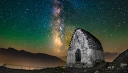 Фотовыставка Тимура Агирова «Горы. Небо. Ингушетия»