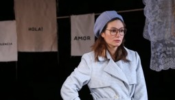 Спектакль «Письма к русскому испанцу»