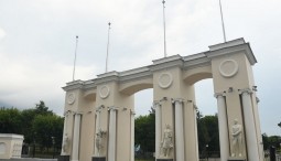 «Ретро-четверги» в парке «Крылья Советов» 2024