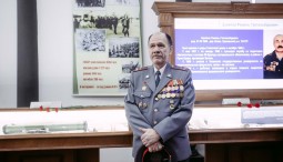 Выставка «Ветераны»