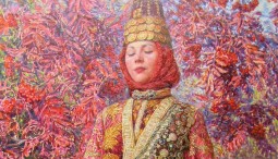 Выставка «Освещенные солнцем»