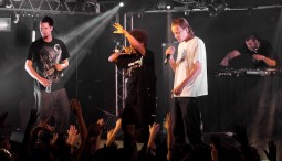 Концерт ONYX & DOPE D.O.D. 2017