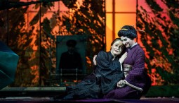 Опера «Мадам Баттерфляй»