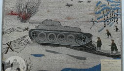 Выставка «Стальная гвардия»