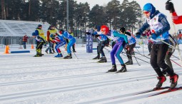 V этап Кубка России по лыжным гонкам 2024