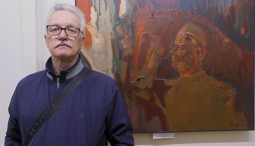 Выставка «Александр Петров»