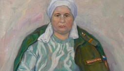 Выставка «Истоки мужества»