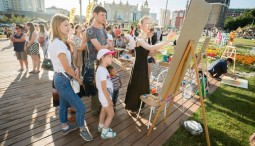 Арт-фестиваль «Open art festival» 2018