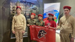 Выставка «Герои среди нас»