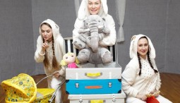Кукольный спектакль «Добрый день!»