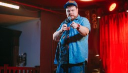 Stand Up Андрея Атласа 2022