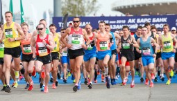 Казанский национальный полумарафон 2026