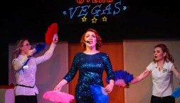 Спектакль «Отель VEGAS» 2019