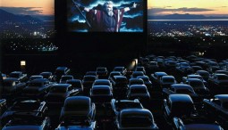 Автокинотеатр «Love Cinema» 2018